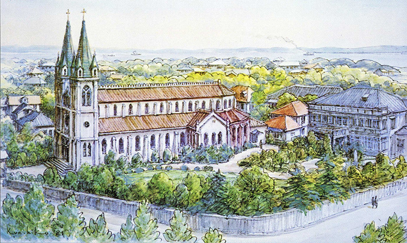 2nd generation Cathedral