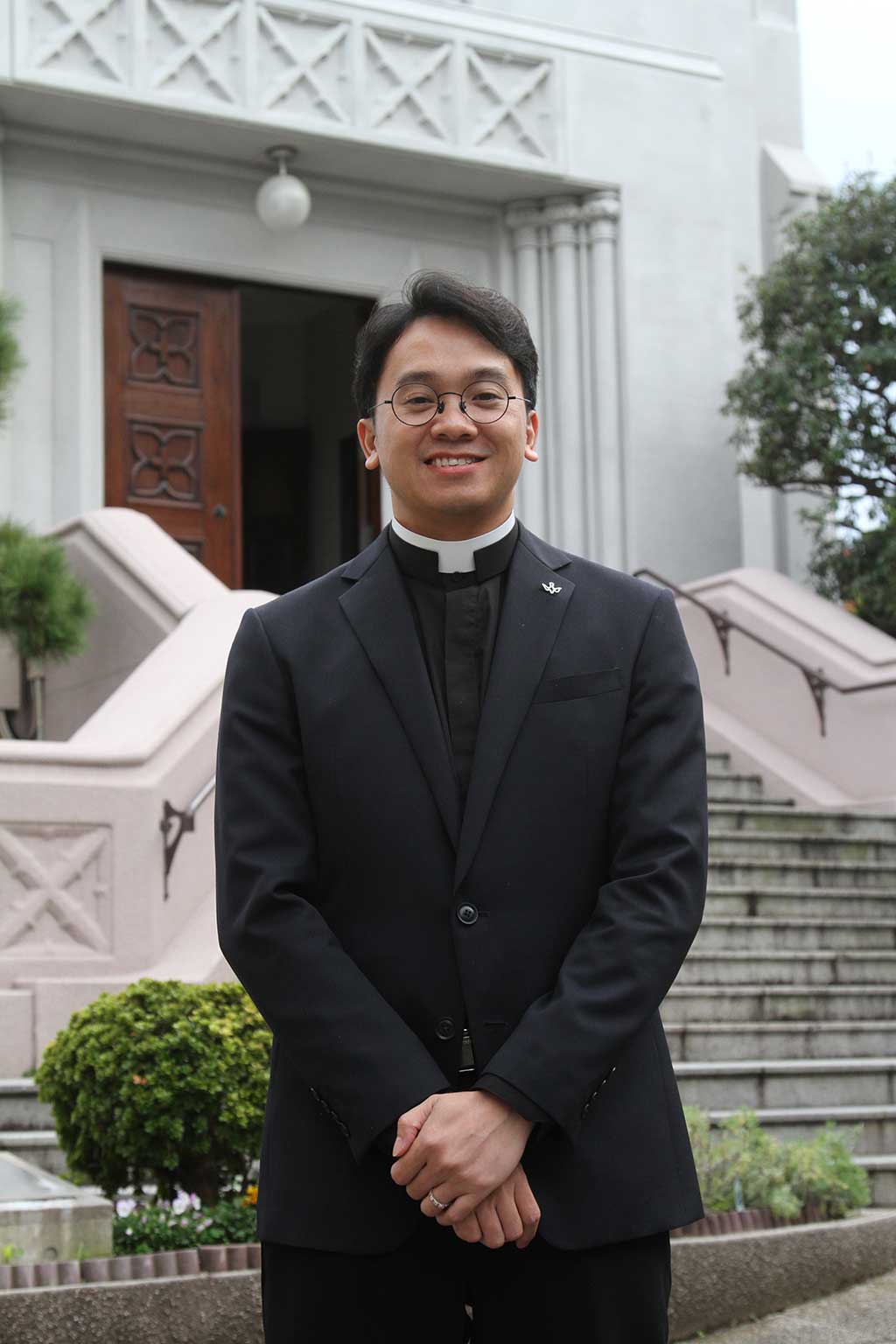 トラン・ヴァン・グェップ神父様