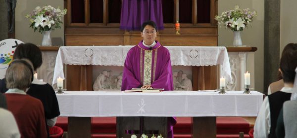 トラン・ヴァン・グェップ神父様